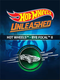 Hot Wheels Unleashed: Bye Focal II - Box - Front Image