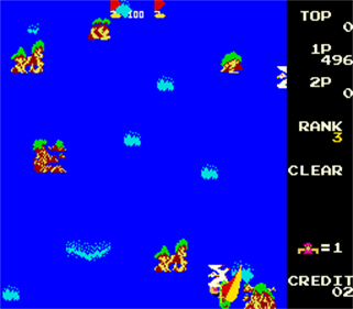 Mermaid - Screenshot - Gameplay Image