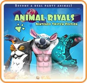 Animal Rivals Switch