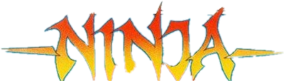 Ninja (Mastertronic) - Clear Logo Image