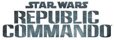 Star Wars: Republic Commando - Clear Logo Image