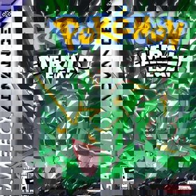 Pokémon: Emerald Legacy