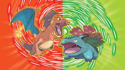 Pokémon LeafGreen Version - Fanart - Background Image