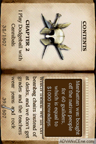 Flips Interactive Books 6 Book Pack: Rick Riordan: Percy Jackson - Screenshot - Gameplay Image