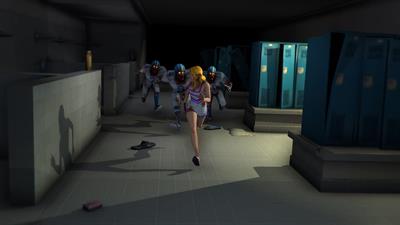 Corridor Z - Screenshot - Gameplay Image