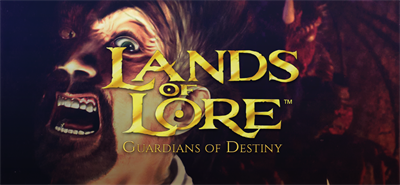 Lands Of Lore - Guardians of Destiny - Banner Image