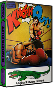 KnockOut! - Box - 3D Image