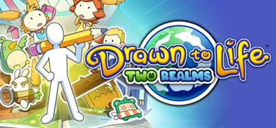 Drawn to Life: Two Realms - Banner Image