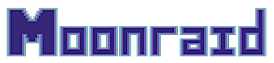 Moonraid - Clear Logo Image