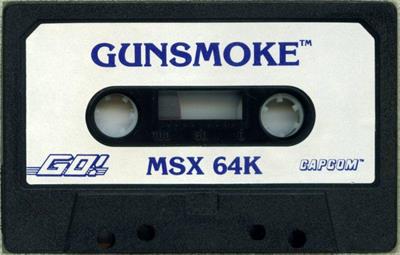 Gunsmoke - Cart - Front Image
