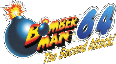 bomberman 64 the second attack