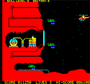 Chopper (Severn Software) - Screenshot - Gameplay Image