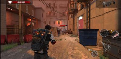 Zombie Hunter - Screenshot - Gameplay Image