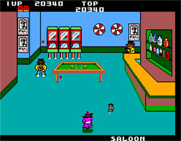 Comical Machine Gun Joe - Screenshot - Gameplay Image