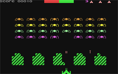 Spyders - Screenshot - Gameplay Image