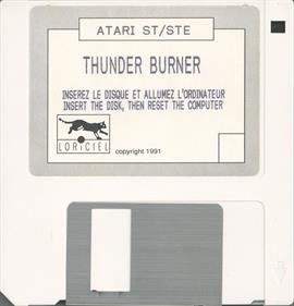 Thunder Burner - Disc Image