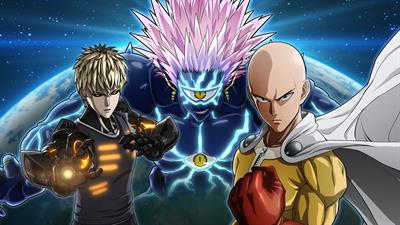 One Punch Man: A Hero Nobody Knows - Fanart - Background Image