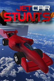 Jet Car Stunts - Box - Front Image
