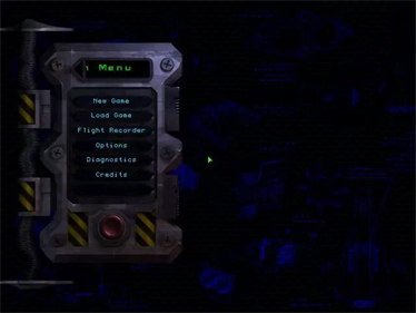 Terminus - Screenshot - Game Select Image