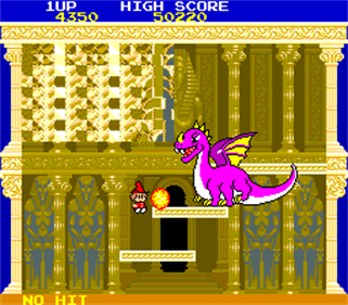 The Fairyland Story - Screenshot - Gameplay Image