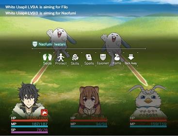 The Rising of the Shield Hero: Relive the Animation - Screenshot - Gameplay Image