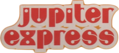 Jupiter Express - Clear Logo Image