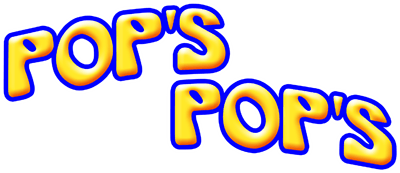 Pop's Pop's - Clear Logo Image
