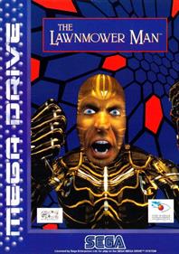 The Lawnmower Man - Box - Front Image
