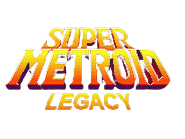 Metroid Legacy - Clear Logo Image