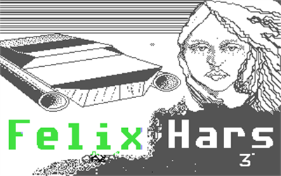 Felix Hars III - Screenshot - Game Title Image