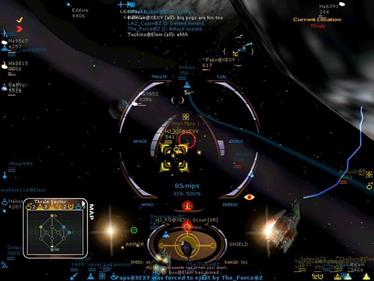 Allegiance - Screenshot - Gameplay Image