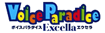 Voice Paradice Excella - Clear Logo Image