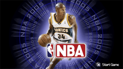 NBA - Screenshot - Game Title Image