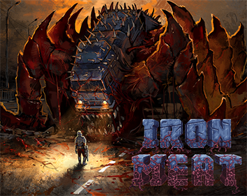 Iron Meat - Fanart - Background Image