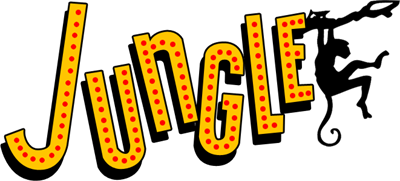 Jungle (Williams) - Clear Logo Image