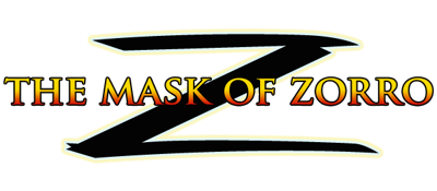 The Mask of Zorro - Clear Logo Image