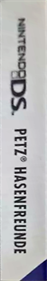 Petz Bunnyz - Box - Spine Image