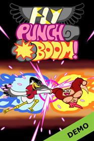 Fly Punch Boom: First Impact!