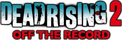 Dead Rising 2: Off the Record - Clear Logo Image