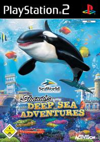 Shamu's Deep Sea Adventures - Box - Front Image