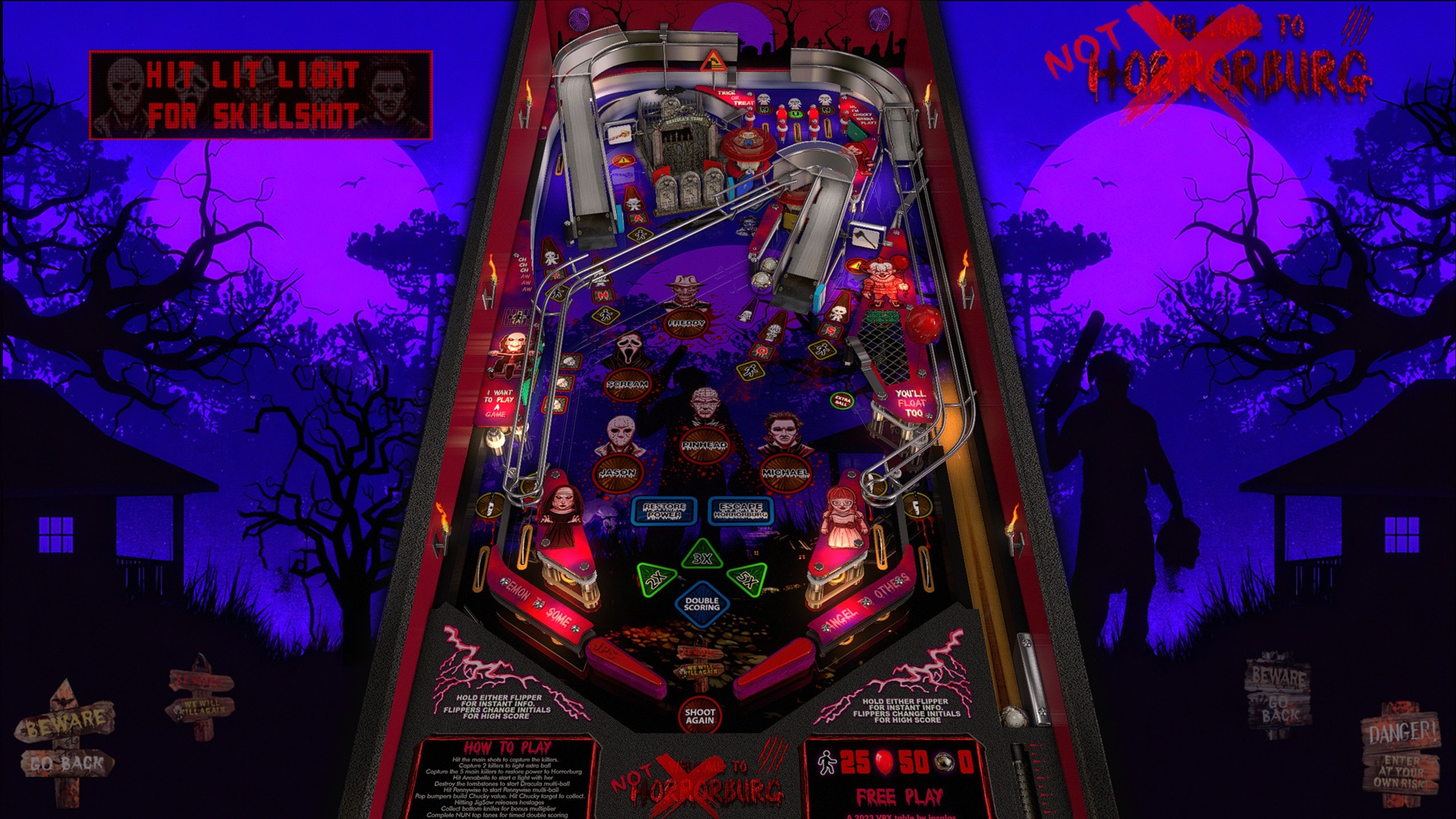 Horrorburg