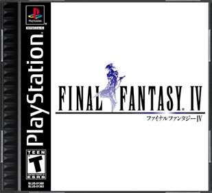 Final Fantasy Chronicles - Fanart - Box - Front Image