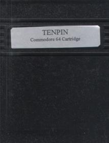 Tenpins - Cart - Front Image