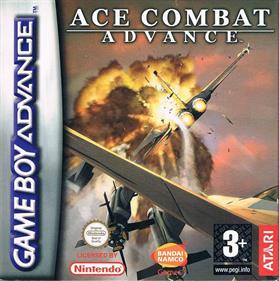 Ace Combat Advance - Box - Front Image