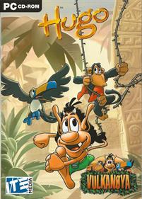 Hugo: Jungle Island - Box - Front Image