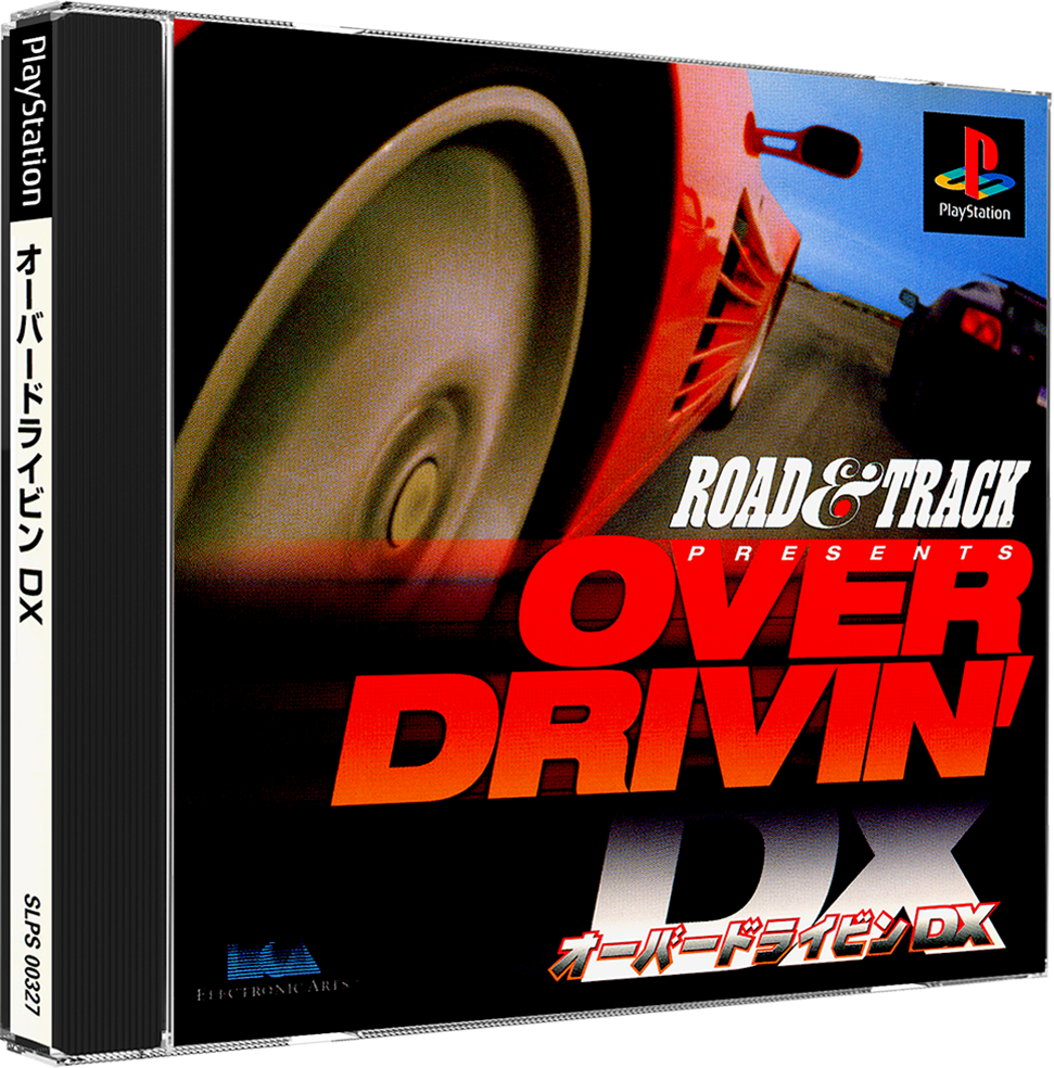 Road and Track Presents: The Need For Speed (Long Box) - (PS1) PlaySta –  J&L Video Games New York City