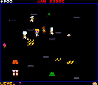 Food Fight - Screenshot - Gameplay Image