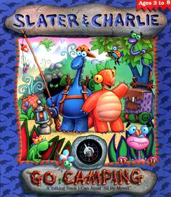 Slater & Charlie Go Camping - Box - Front Image