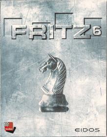 Fritz 6 - Box - Front Image