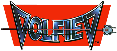 Volfied - Clear Logo Image